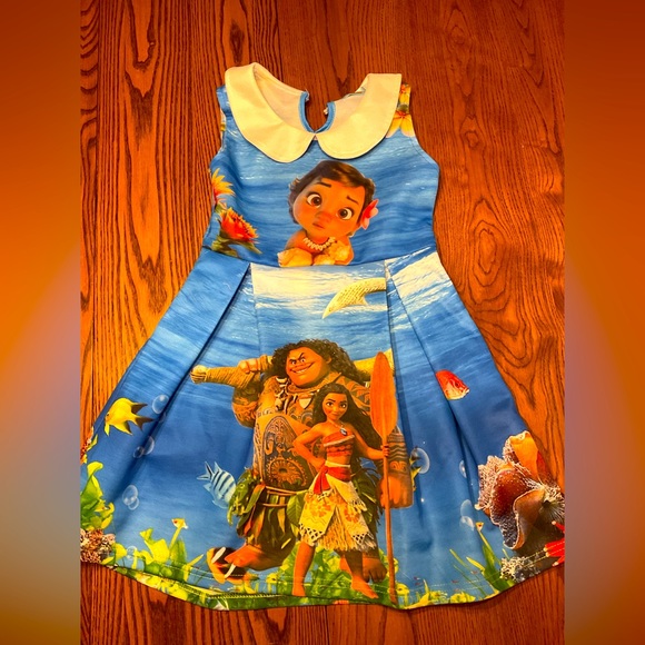 tong Dresses Moana Dress Poshmark